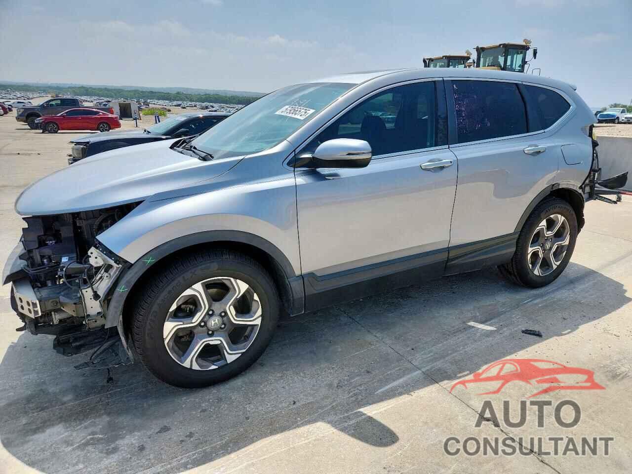 HONDA CRV 2019 - 7FARW1H58KE023157
