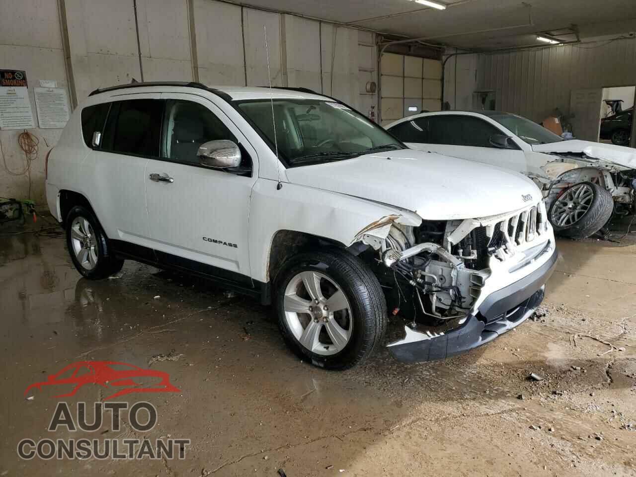 JEEP COMPASS 2015 - 1C4NJCBB8FD110945