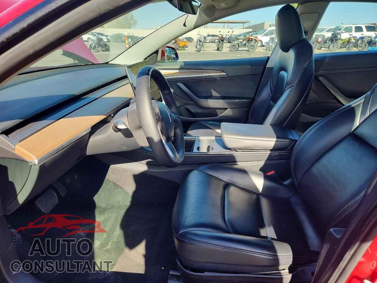 TESLA MODEL 3 2022 - 5YJ3E1EA2NF370770