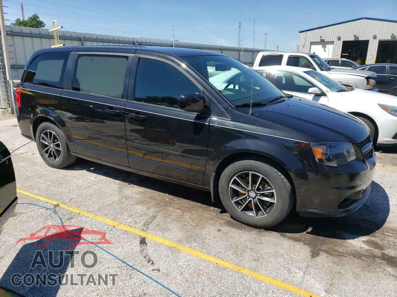 DODGE CARAVAN 2017 - 2C4RDGBG1HR547696