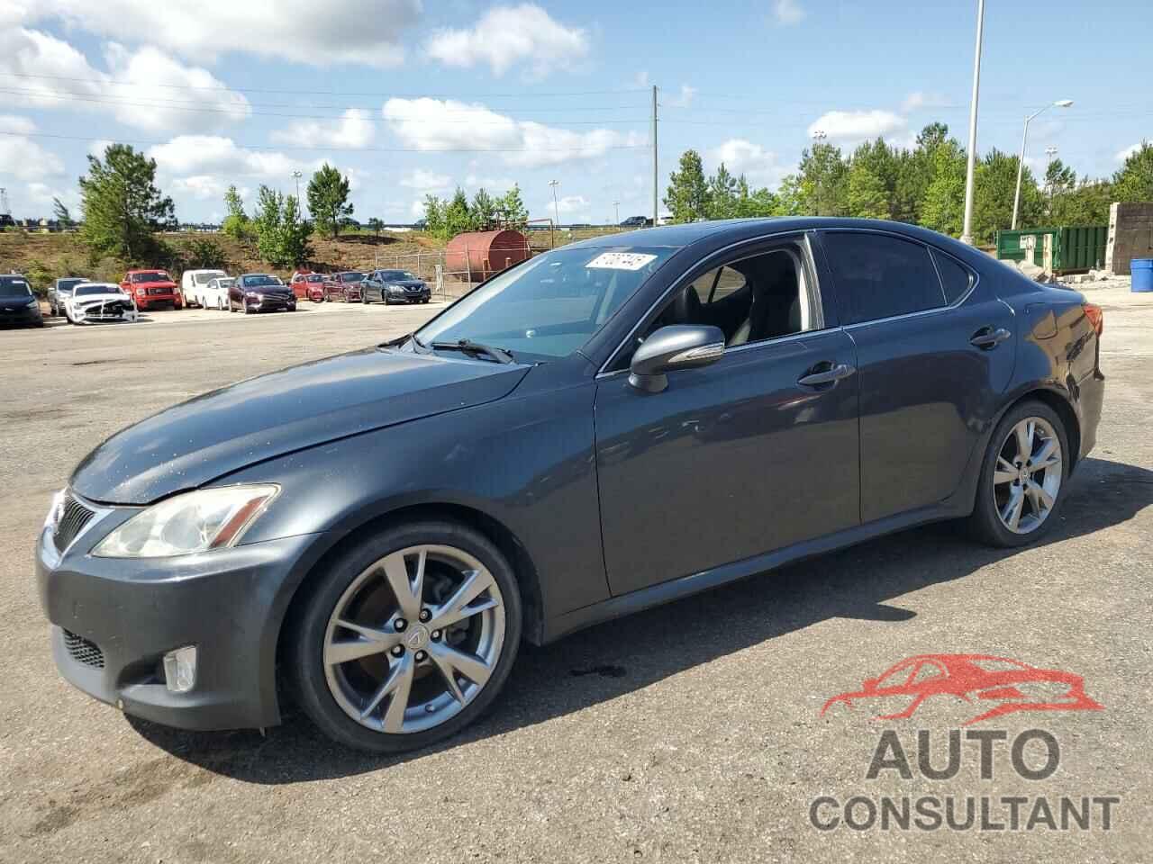 LEXUS IS 2009 - JTHBK262295092492