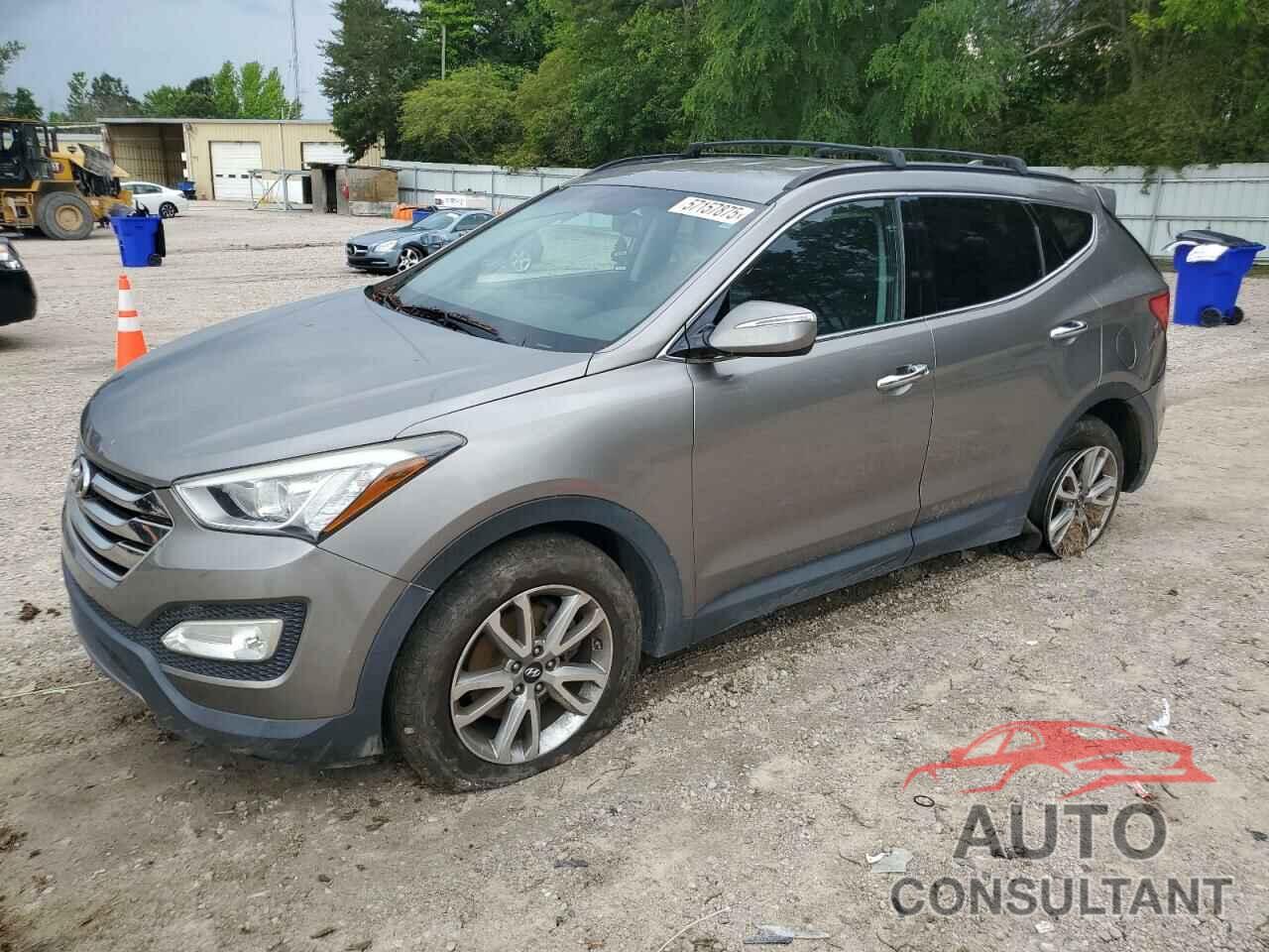 HYUNDAI SANTA FE 2016 - 5XYZU3LA9GG306894