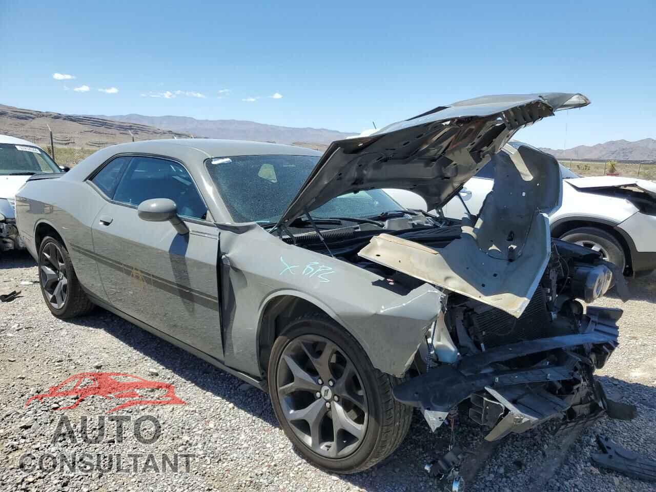 DODGE CHALLENGER 2017 - 2C3CDZAG4HH636188