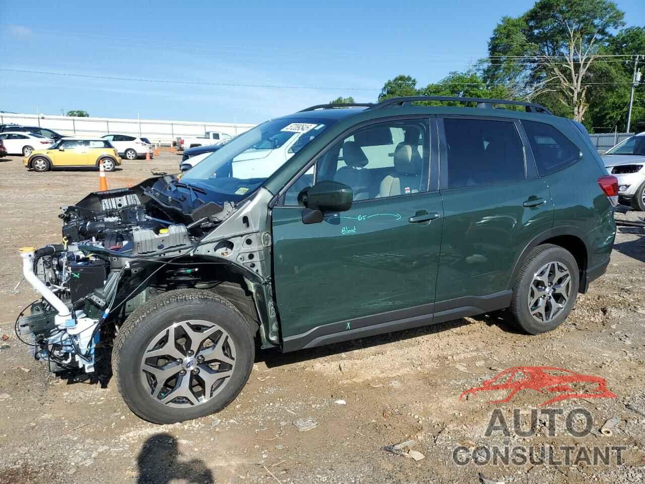 SUBARU FORESTER 2024 - JF2SKADC6RH414798
