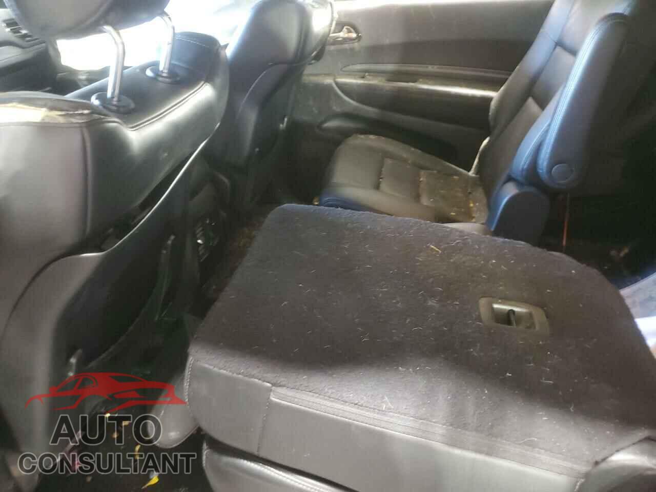 DODGE DURANGO 2021 - 1C4RDJDG0MC520907