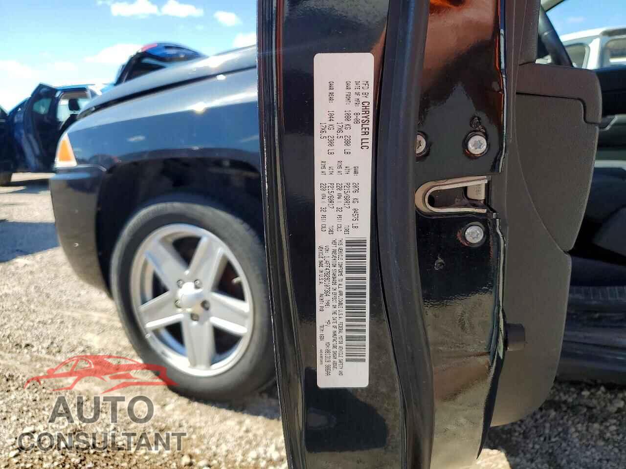 JEEP COMPASS 2009 - 1J4FF47B29D107364