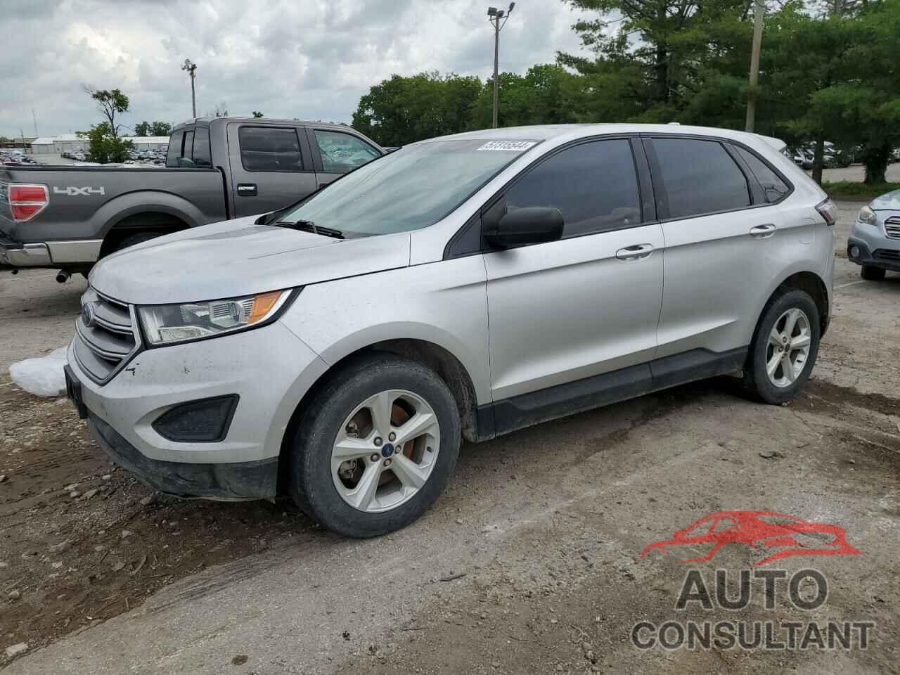 FORD EDGE 2018 - 2FMPK4G9XJBB13745