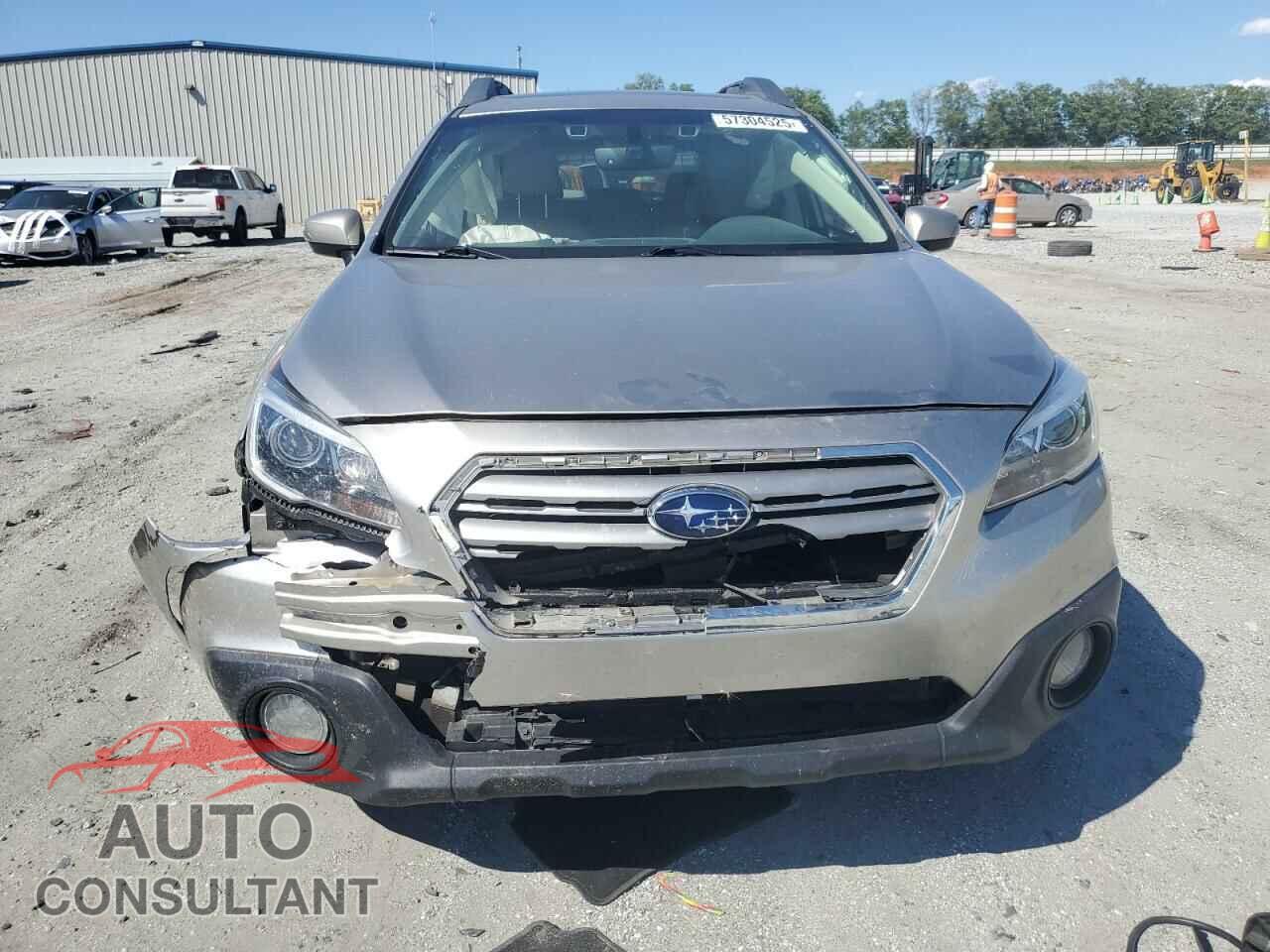 SUBARU OUTBACK 2017 - 4S4BSANC8H3379623
