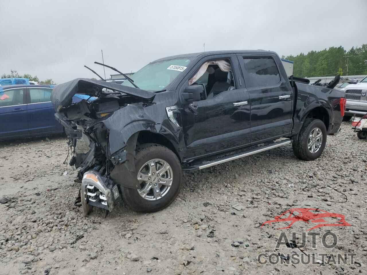 FORD F-150 2022 - 1FTEW1EP6NKD00105
