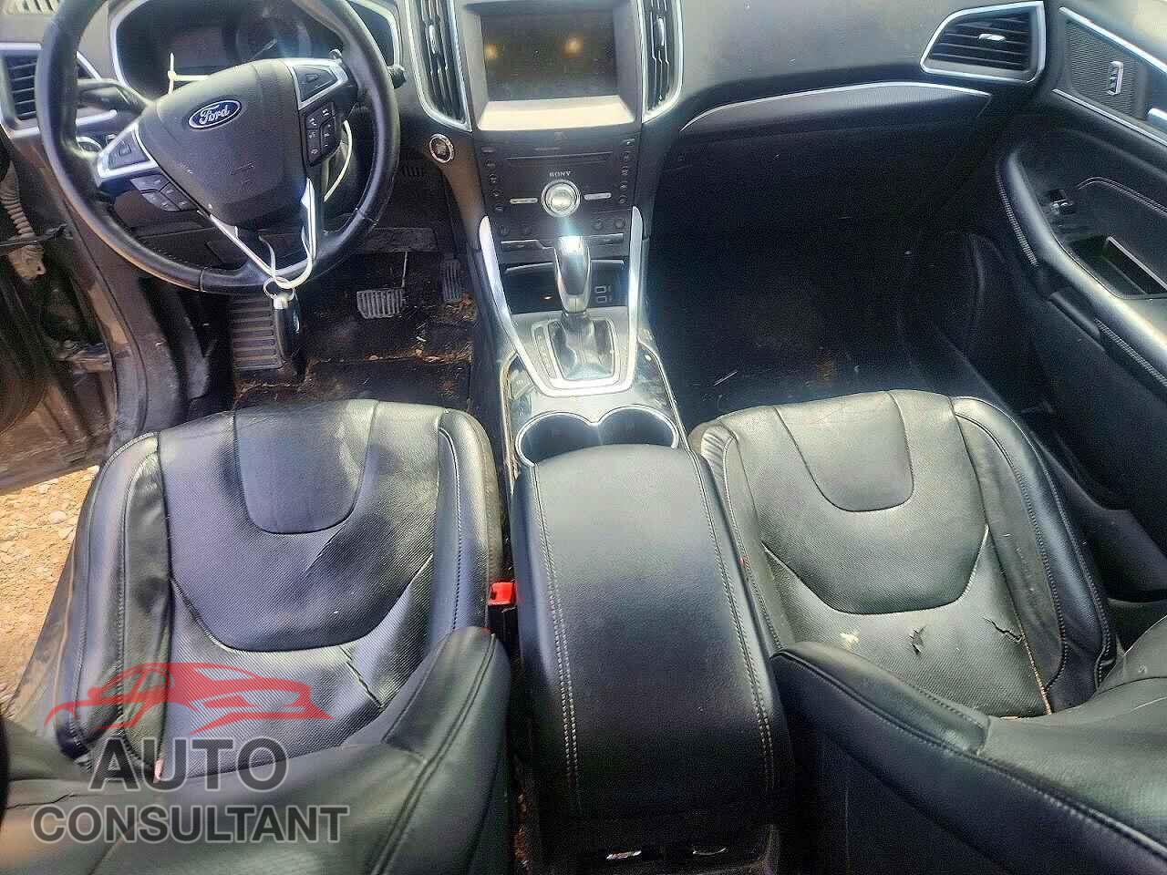 FORD EDGE 2018 - 2FMPK3K92JBB73858