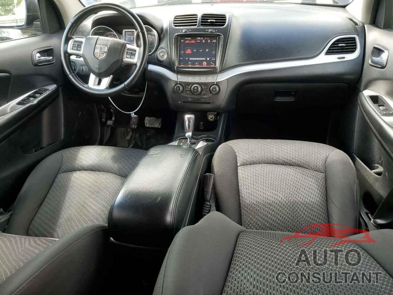 DODGE JOURNEY 2017 - 3C4PDDBG3HT703935