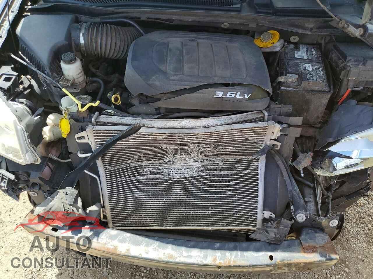 DODGE CARAVAN 2017 - 2C4RDGCG0HR750237