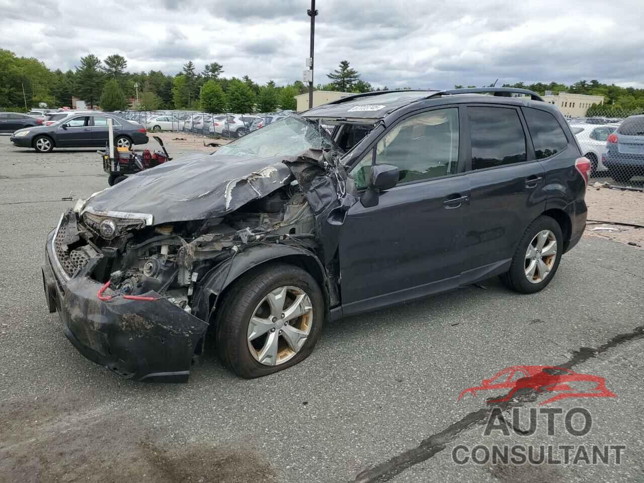 SUBARU FORESTER 2014 - JF2SJAEC0EH479254