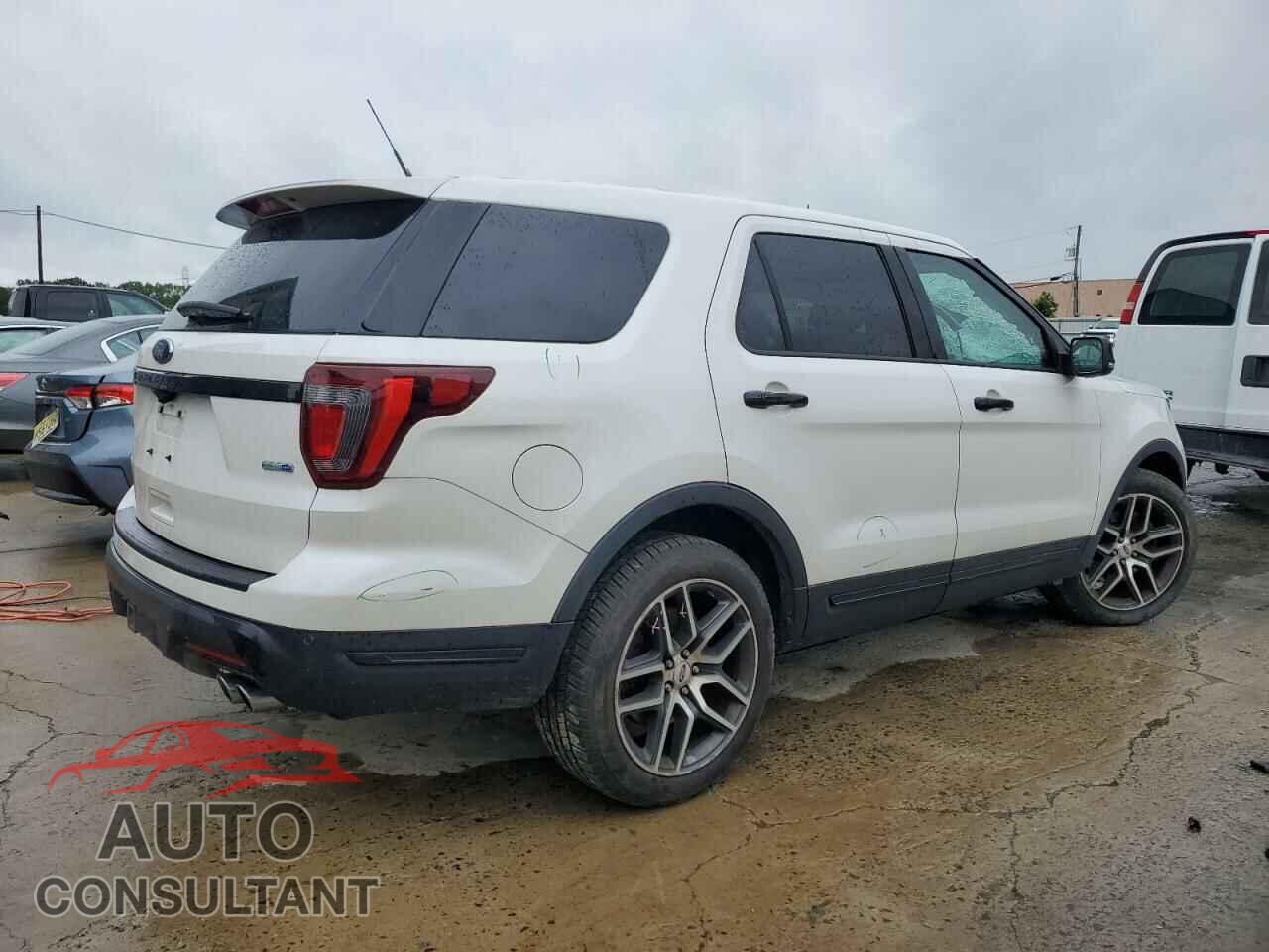 FORD EXPLORER 2019 - 1FM5K8GT0KGA01993