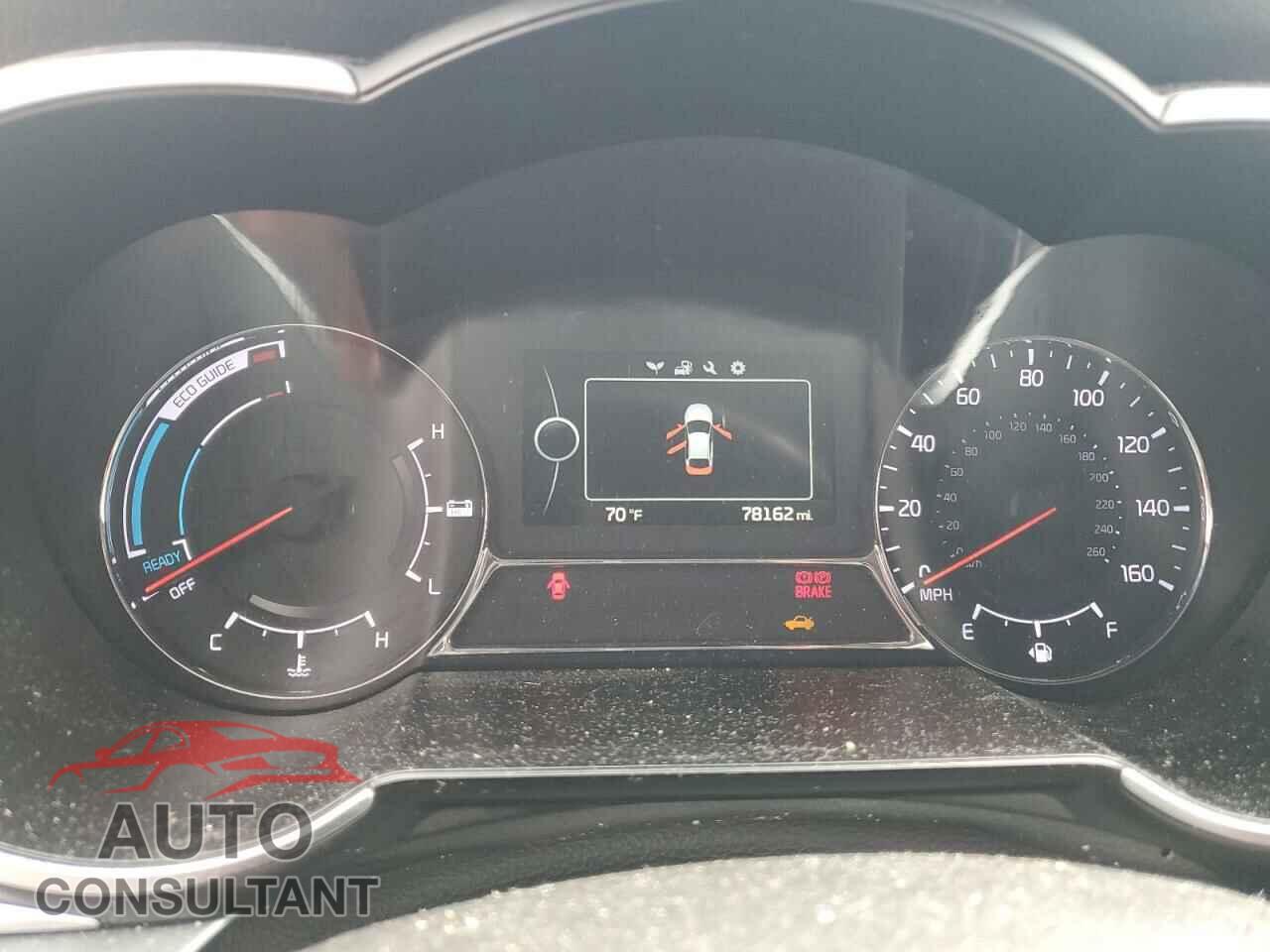 KIA OPTIMA 2015 - KNAGM4AD8F5077638