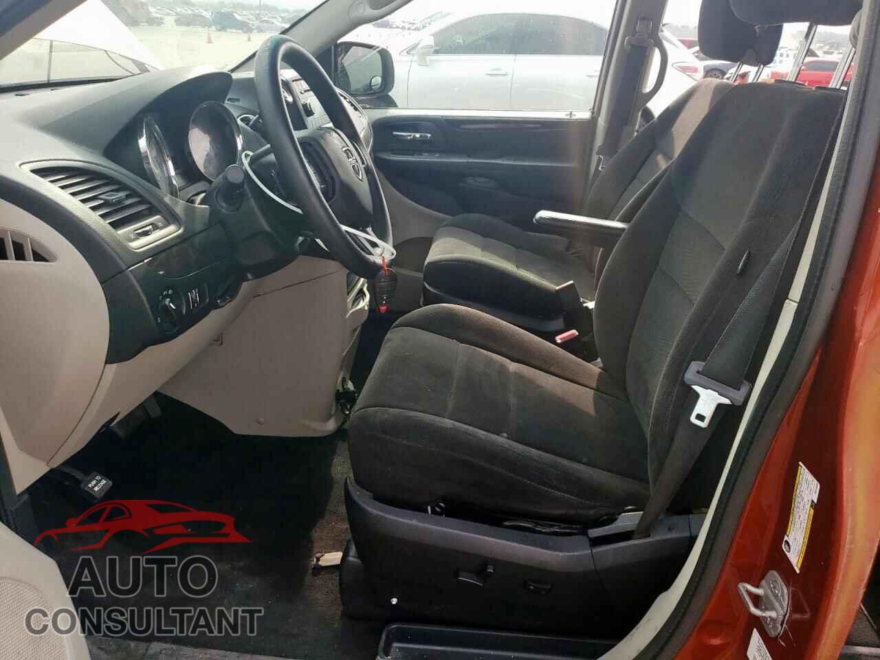DODGE CARAVAN 2012 - 2C4RDGBG6CR242008