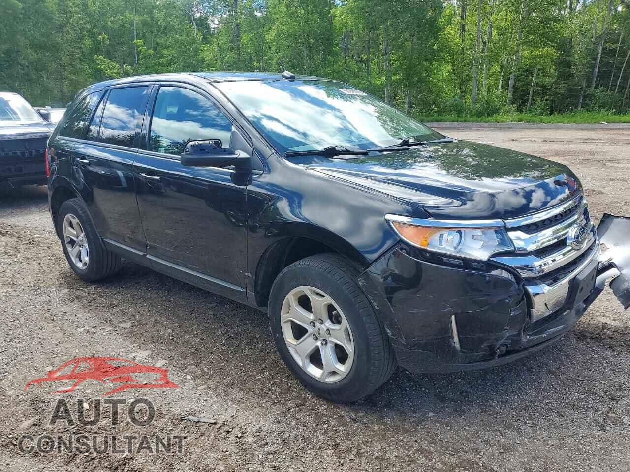 FORD EDGE 2014 - 2FMDK3JC1EBB01801