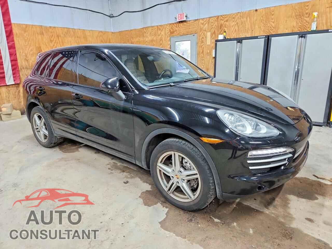 PORSCHE CAYENNE 2014 - WP1AA2A28ELA06856