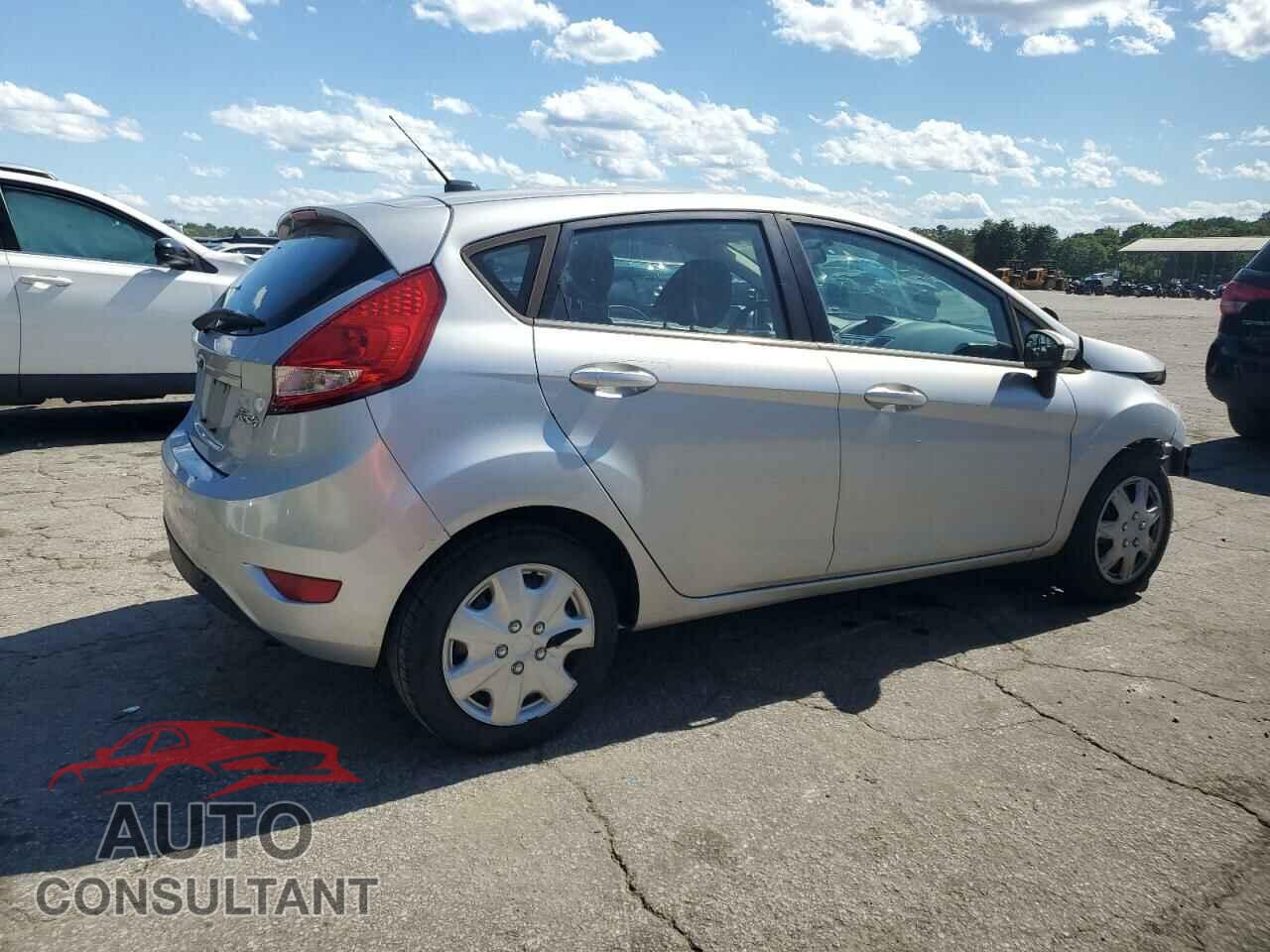 FORD FIESTA 2013 - 3FADP4EJ9DM167746