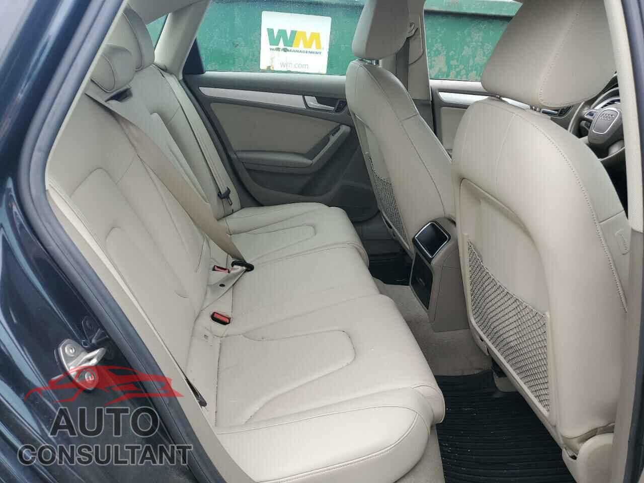 AUDI A4 2012 - WAUBFAFL3CN007558