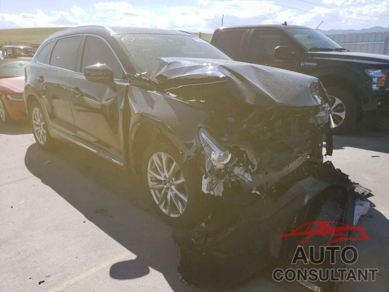 MAZDA CX-9 2016 - JM3TCBDY0G0121211