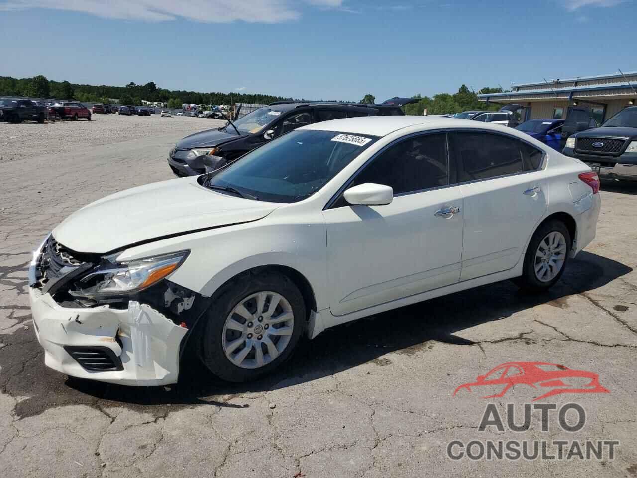 NISSAN ALTIMA 2017 - 1N4AL3AP2HC146392
