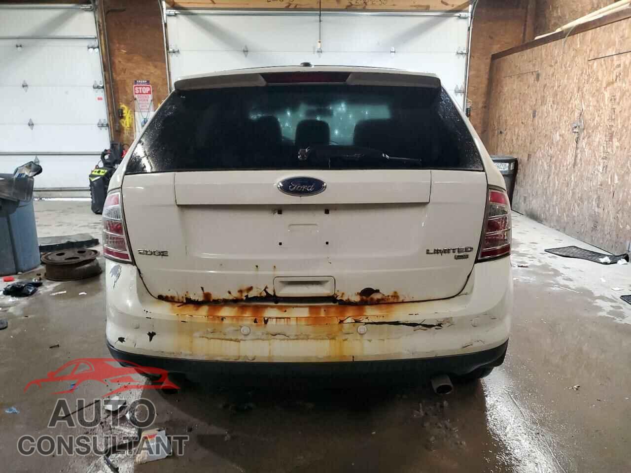 FORD EDGE 2009 - 2FMDK49C29BA91943