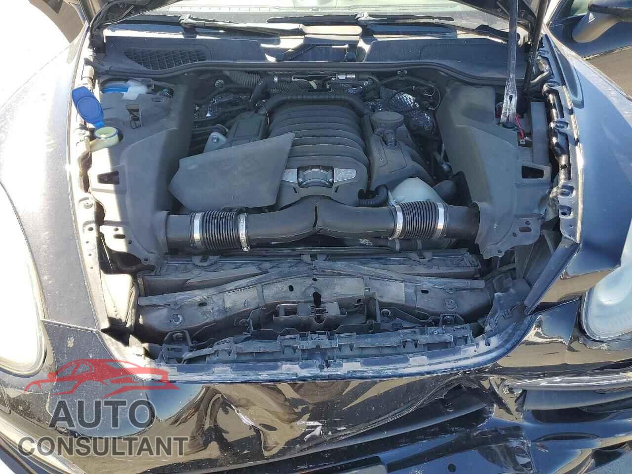 PORSCHE CAYENNE 2014 - WP1AB2A21ELA55751