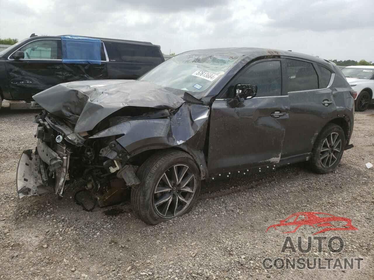 MAZDA CX-5 2018 - JM3KFACM8J1346697