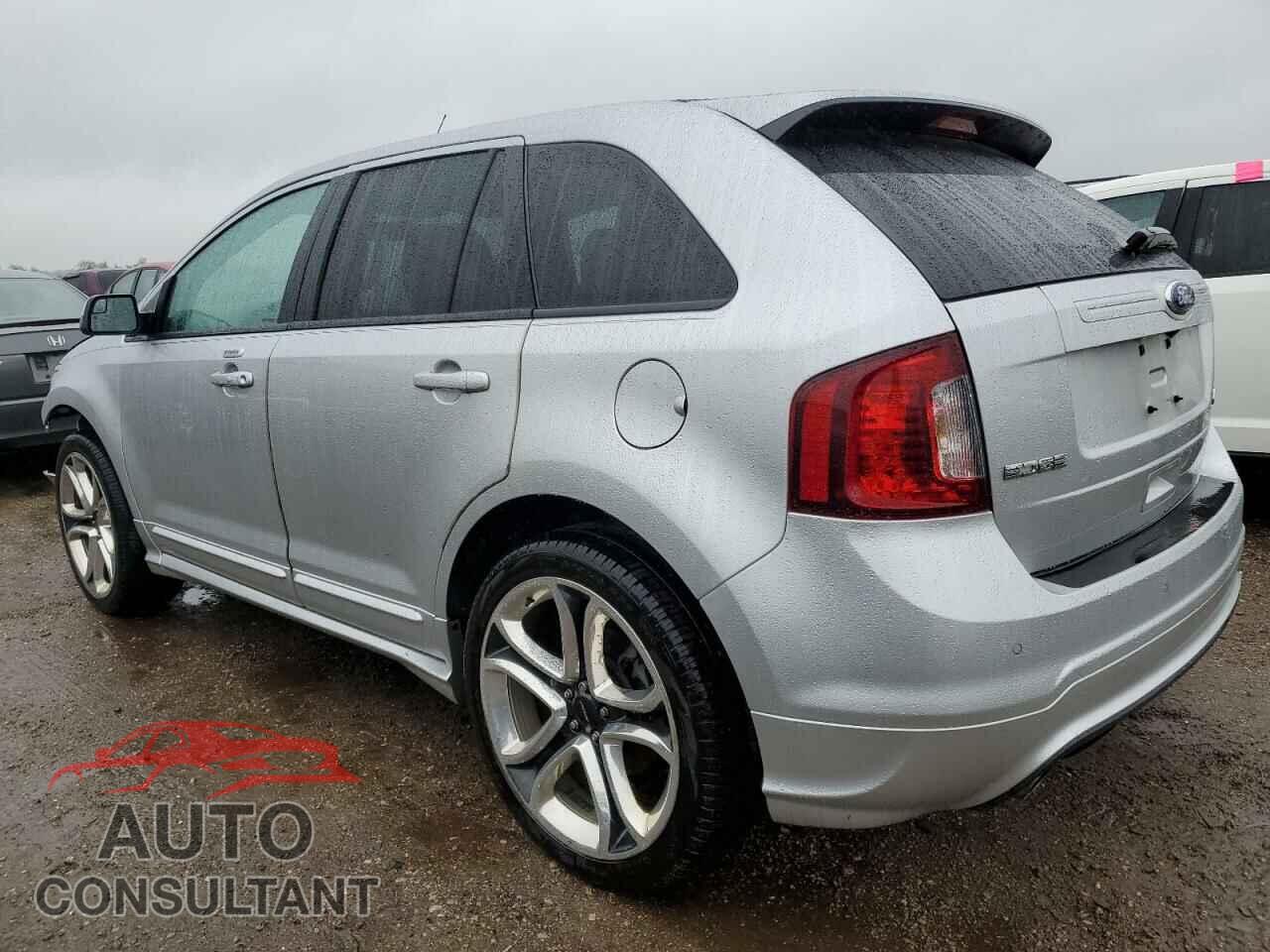 FORD EDGE 2012 - 2FMDK4AK0CBA44887