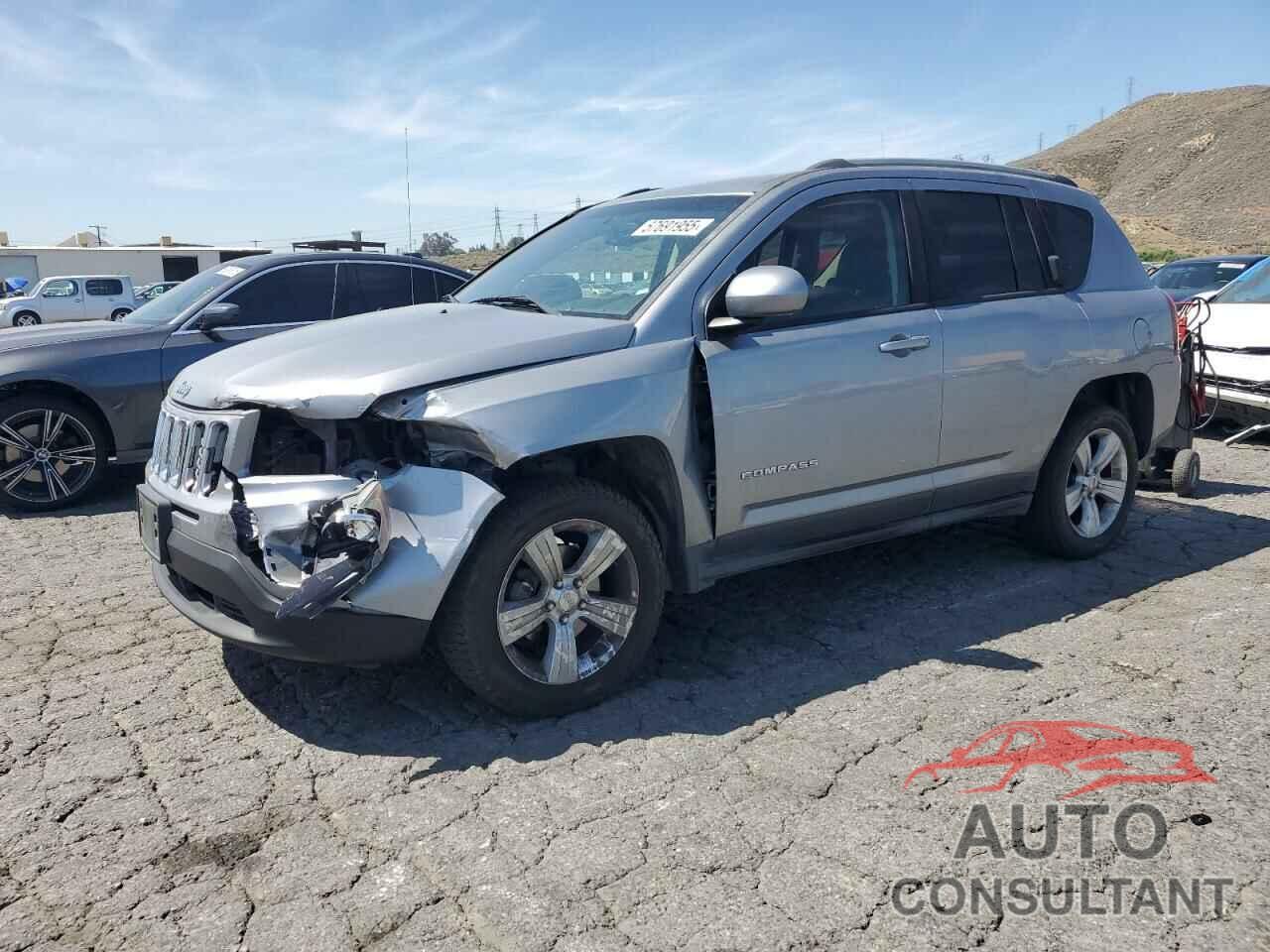 JEEP COMPASS 2016 - 1C4NJDEB1GD616717