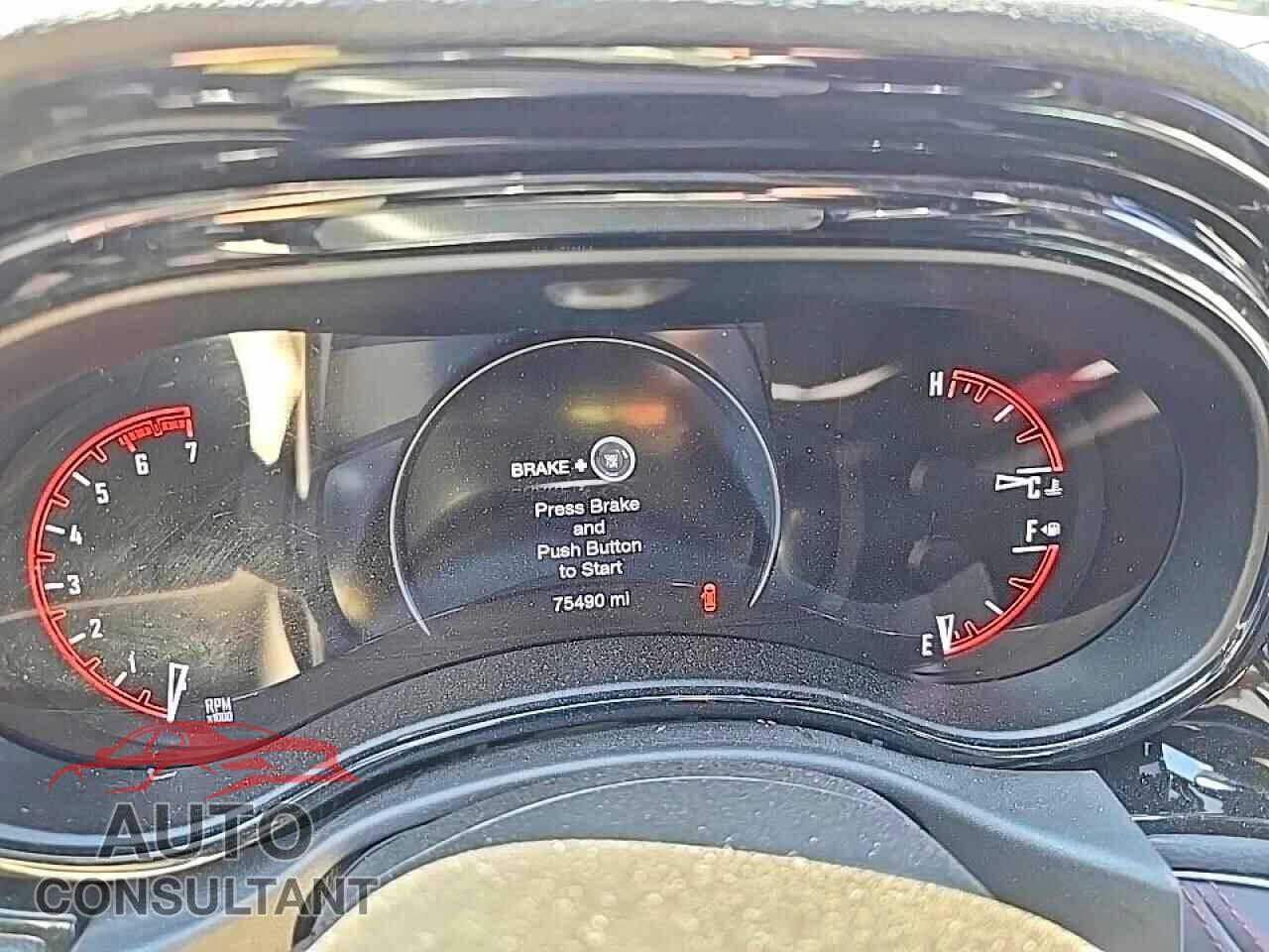 DODGE DURANGO 2024 - 1C4RDJDG1RC153393