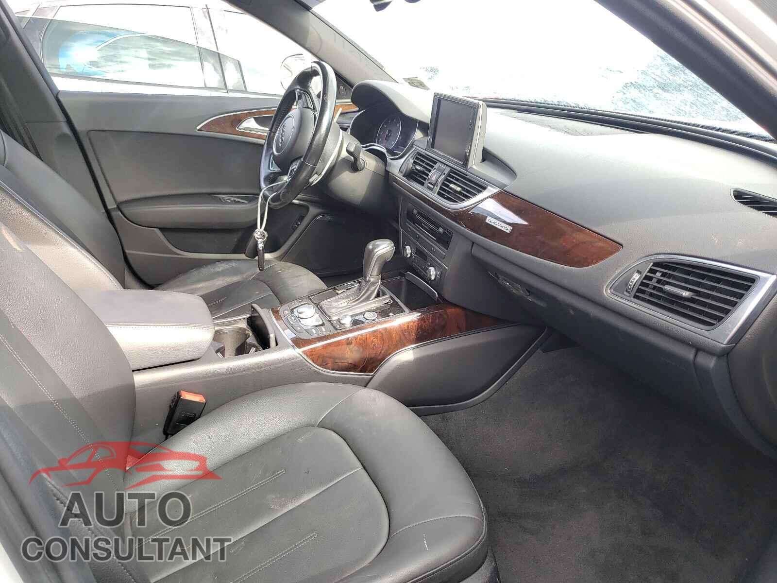 AUDI A6 2017 - WAUG8AFC4HN005339