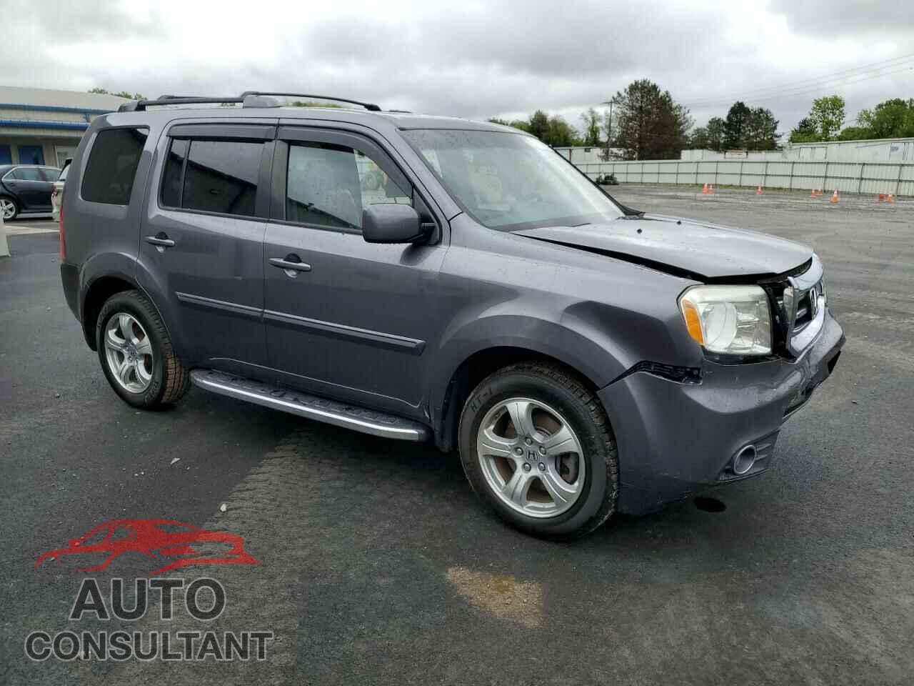 HONDA PILOT 2015 - 5FNYF4H55FB070497