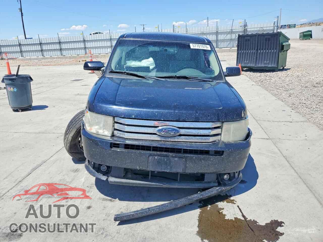FORD FLEX 2010 - 2FMHK6CC3ABD03467