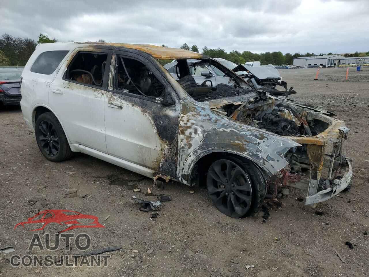 DODGE DURANGO 2018 - 1C4RDJDG7JC329545