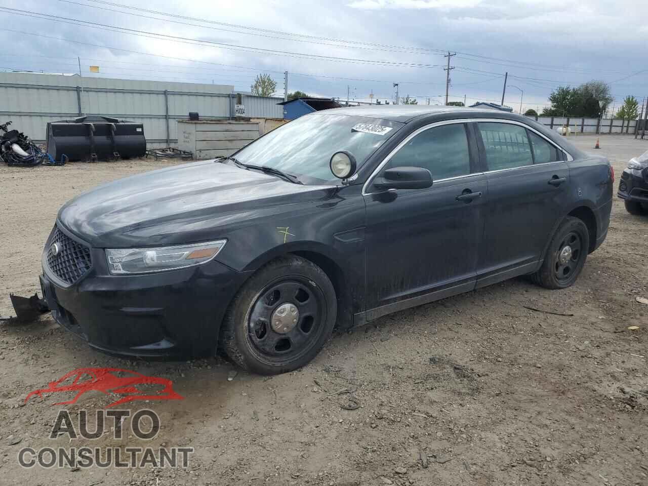 FORD TAURUS 2014 - 1FAHP2MK7EG129623