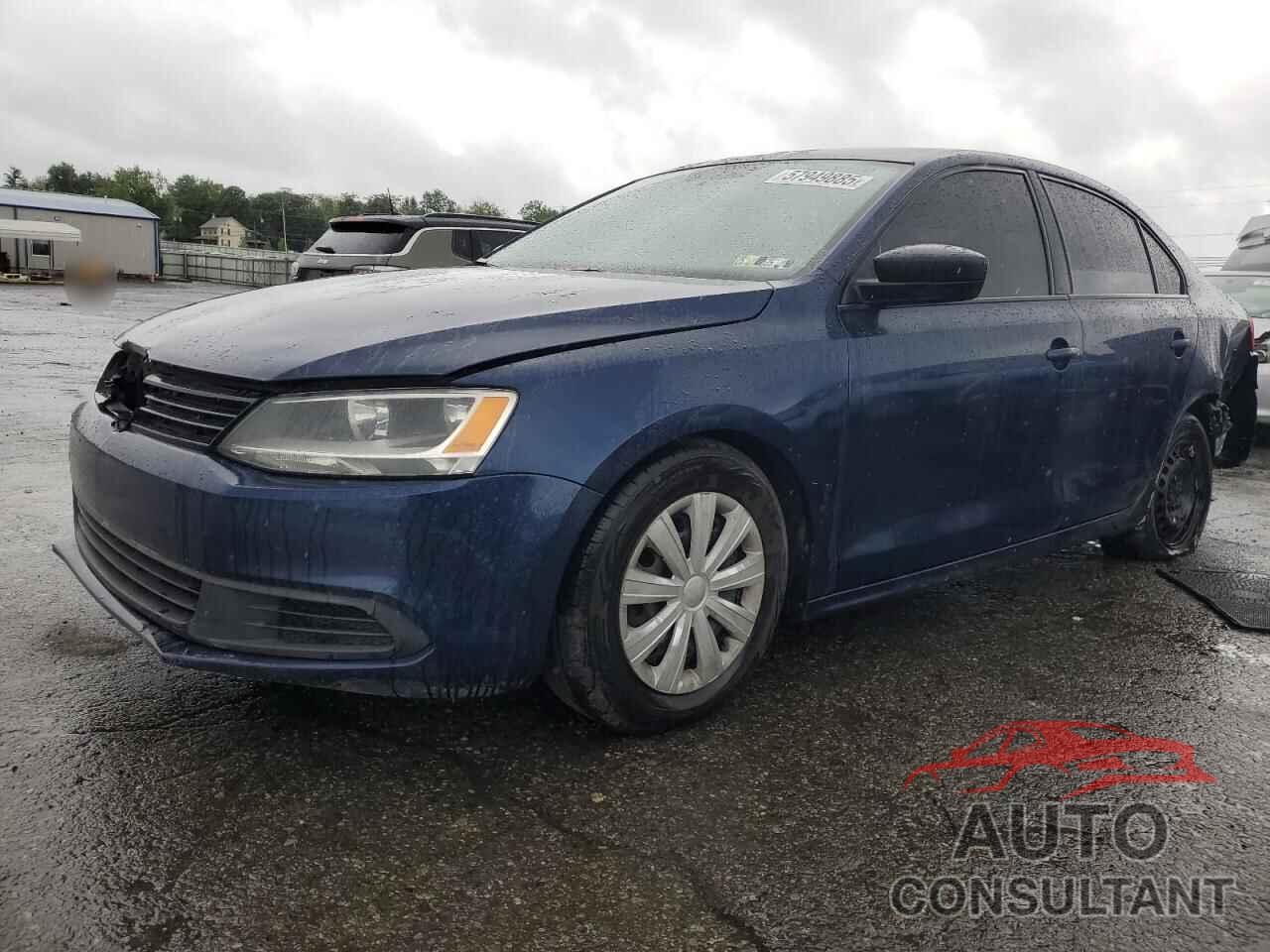 VOLKSWAGEN JETTA 2014 - 3VW2K7AJ8EM310501