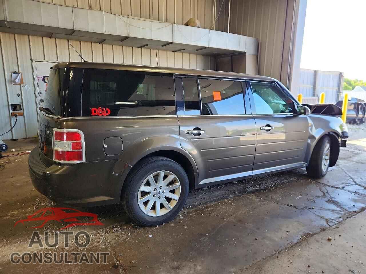 FORD FLEX 2011 - 2FMGK5CC9BBD36576