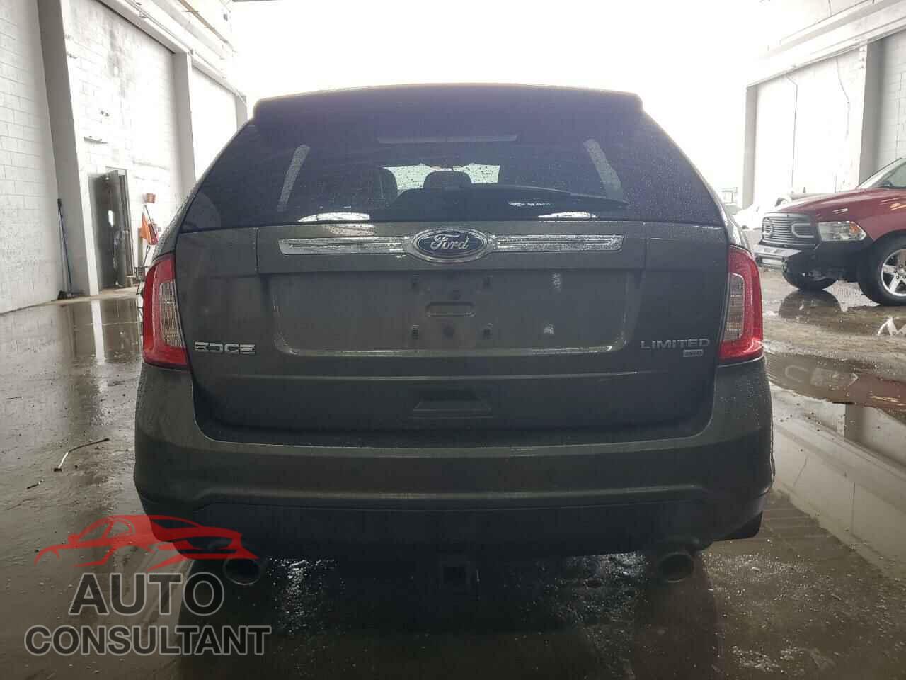 FORD EDGE 2011 - 2FMDK4KC5BBB37507