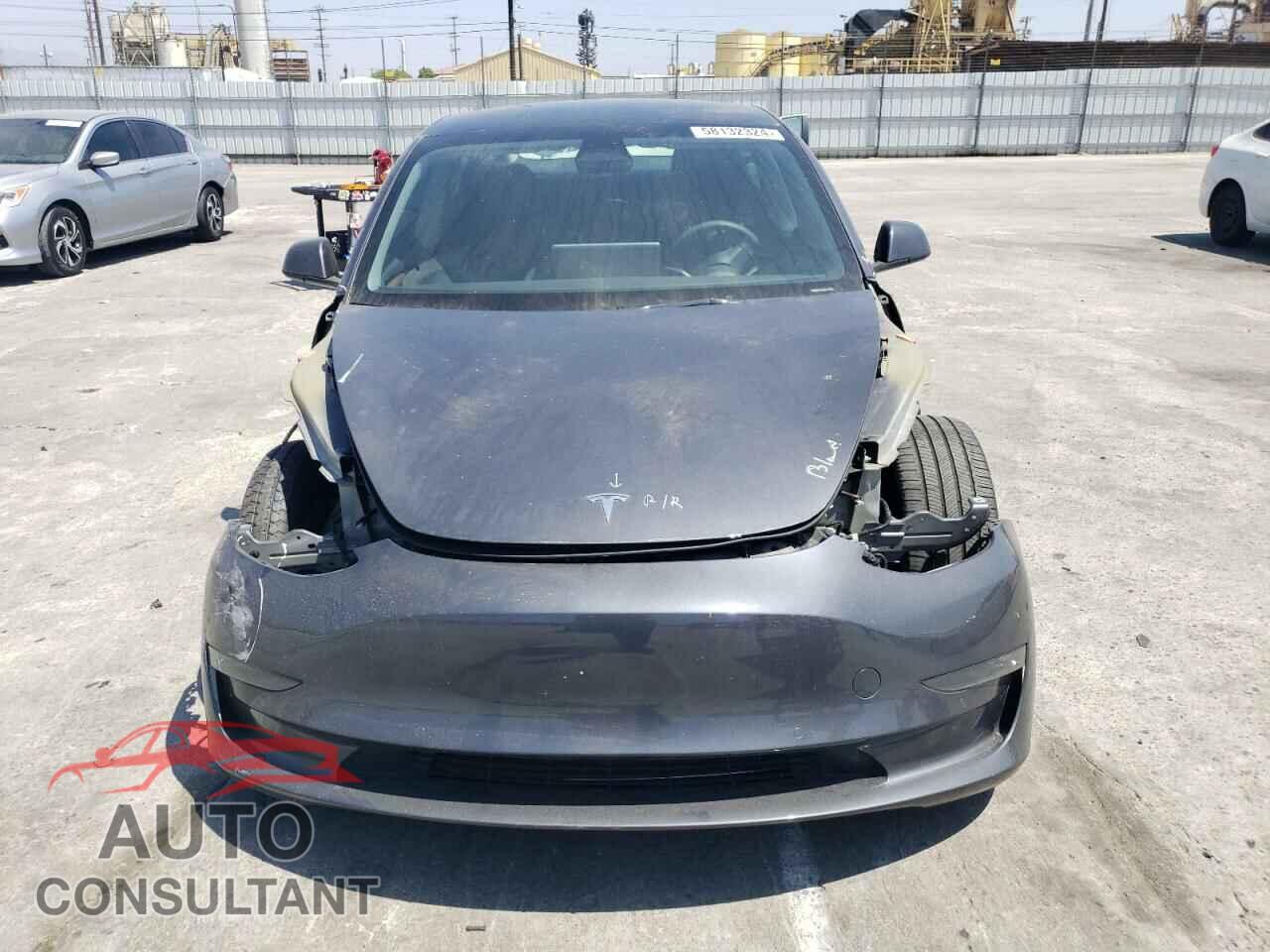 TESLA MODEL 3 2022 - 5YJ3E1EB3NF274364