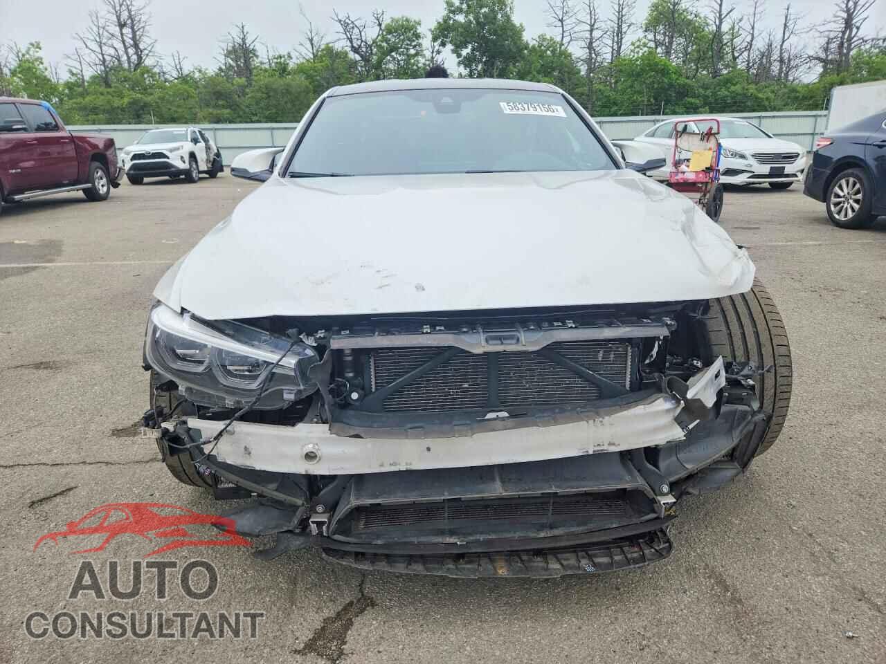 BMW M3 2018 - WBS8M9C56J5K98960