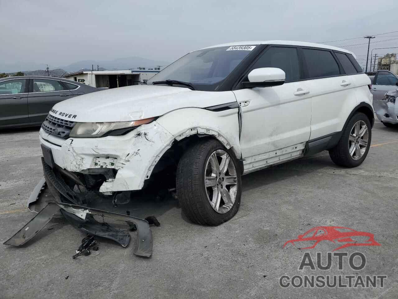 LAND ROVER RANGEROVER 2013 - SALVP2BG1DH838156