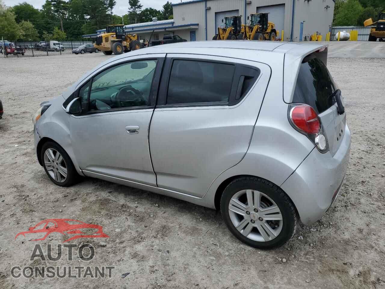 CHEVROLET SPARK 2014 - KL8CD6S98EC442460