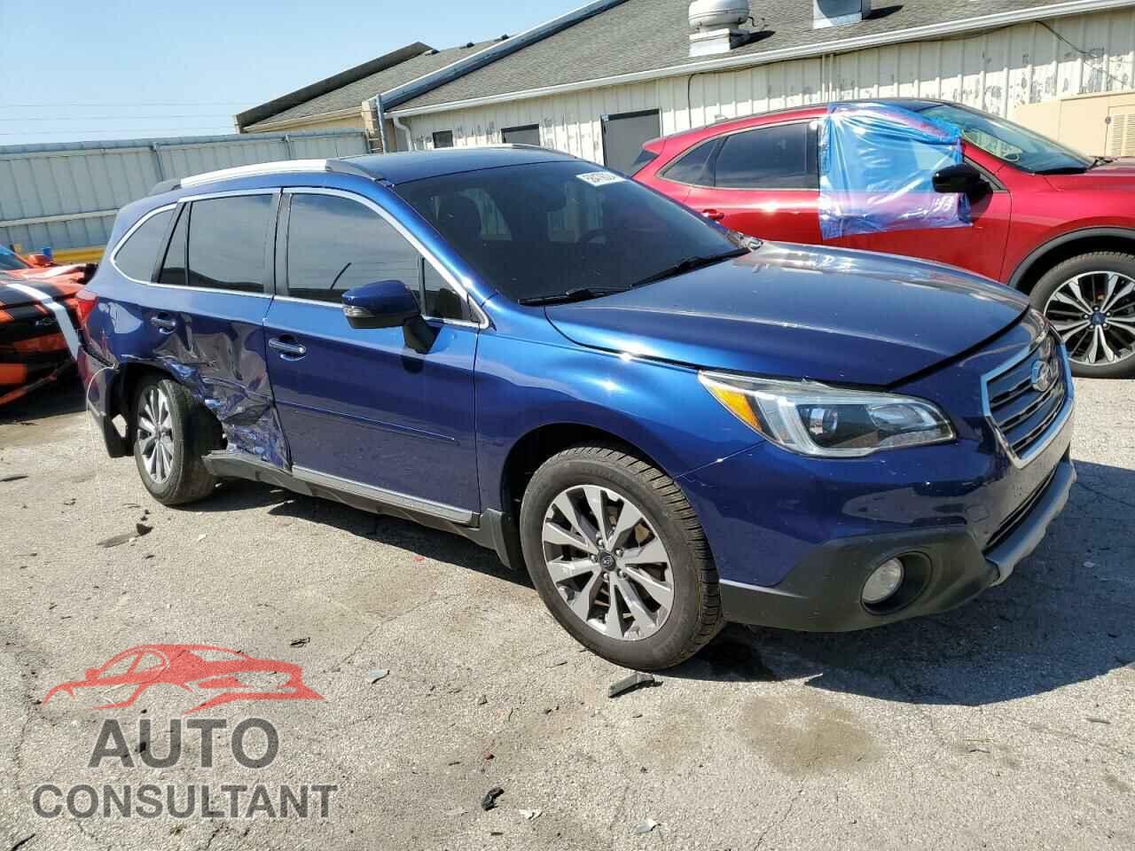 SUBARU OUTBACK 2017 - 4S4BSATC8H3370066
