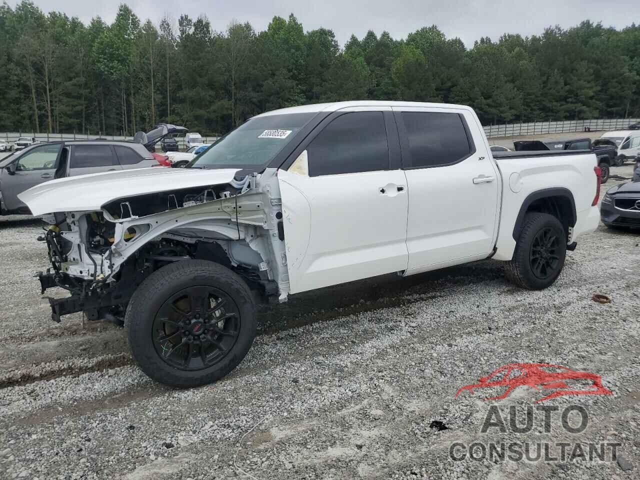 TOYOTA TUNDRA 2024 - 5TFLA5DB5RX144795