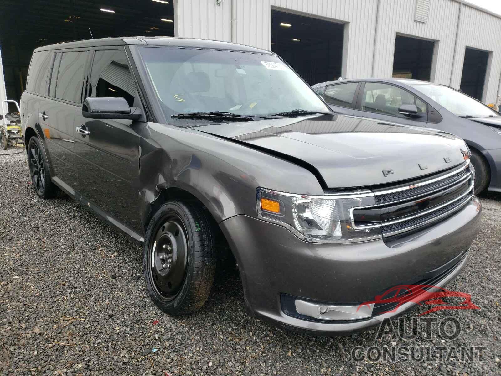 FORD FLEX 2018 - 2FMGK5C83JBA12324