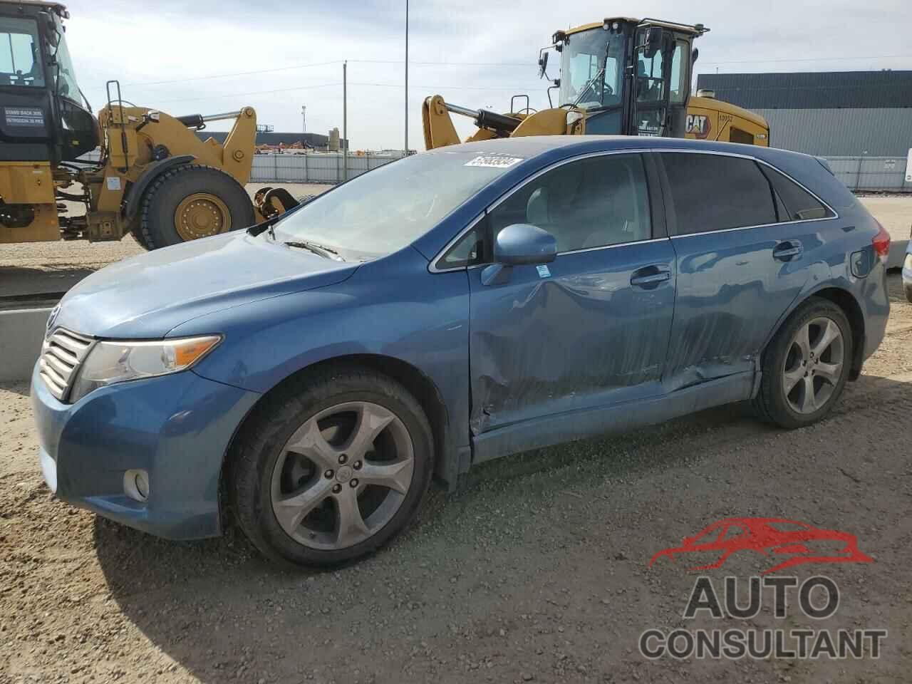 TOYOTA VENZA 2009 - 4T3BK11A89U021669