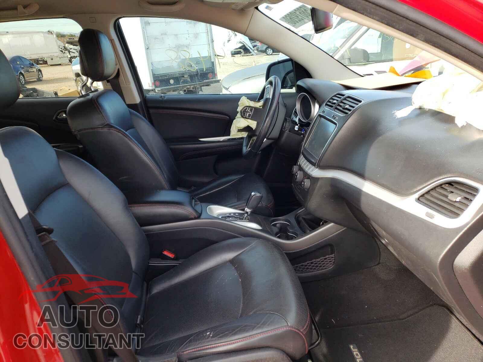 DODGE JOURNEY 2017 - 3C4PDCEG1HT554785