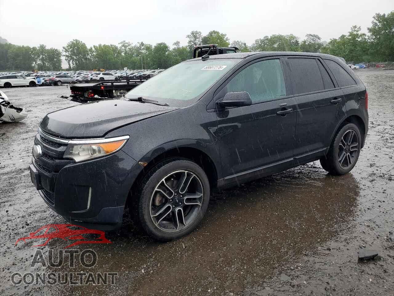 FORD EDGE 2014 - 2FMDK4JC0EBA22433
